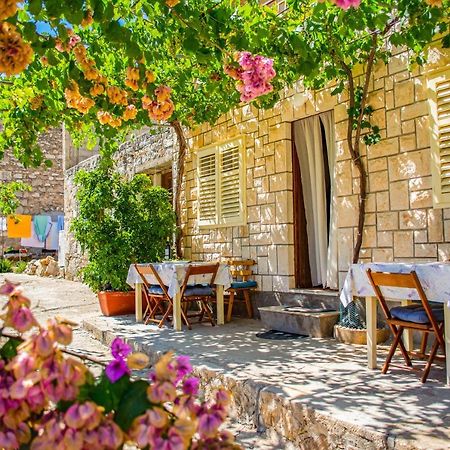Stone House Dioniz Villa Brnistrova Exterior foto