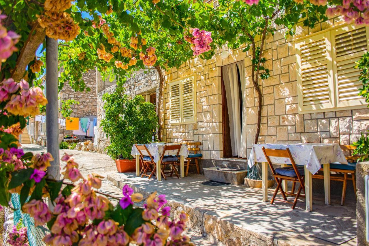 Stone House Dioniz Villa Brnistrova Exterior foto
