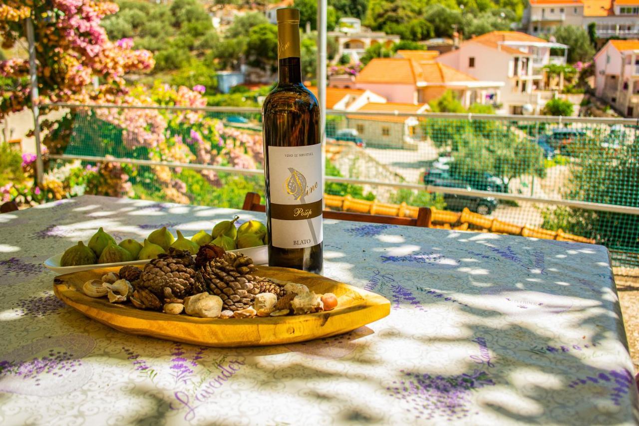 Stone House Dioniz Villa Brnistrova Exterior foto
